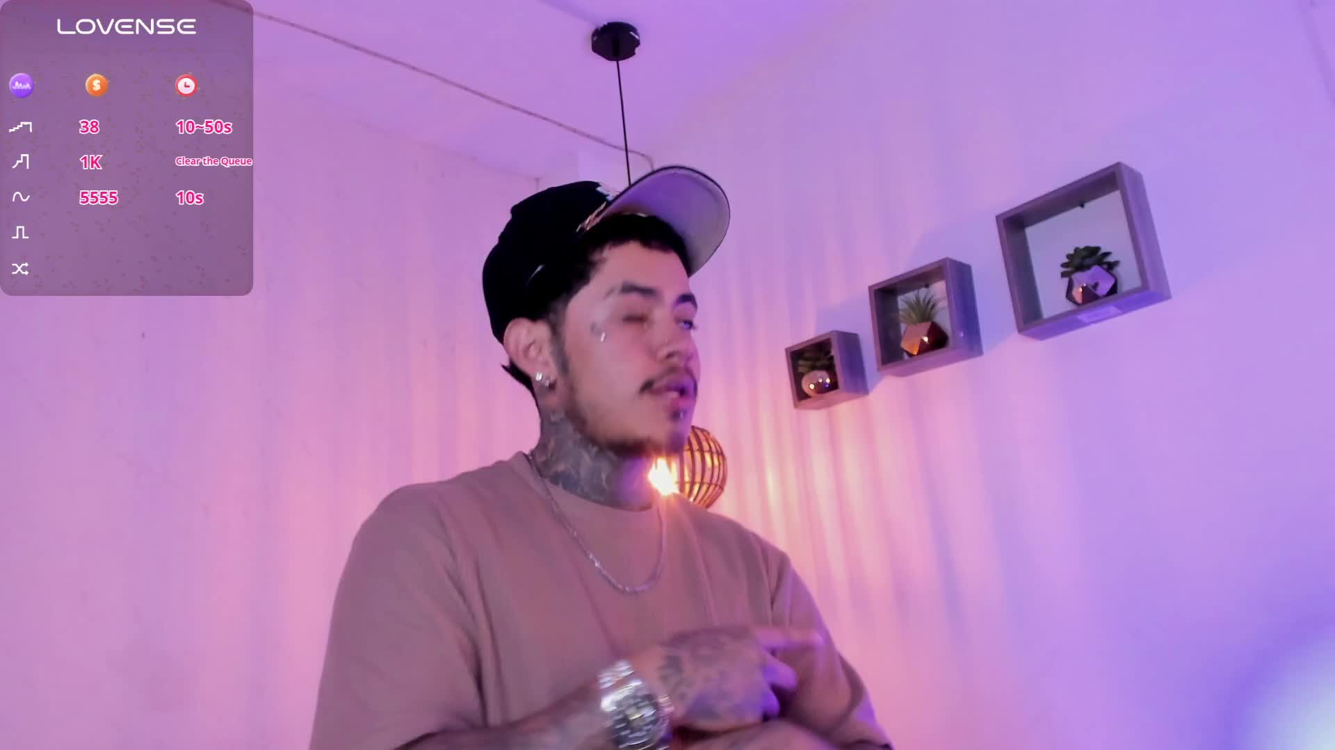 Masturbation, Ass & Cum - vídeo de la modelo de cam JordanSmiith_