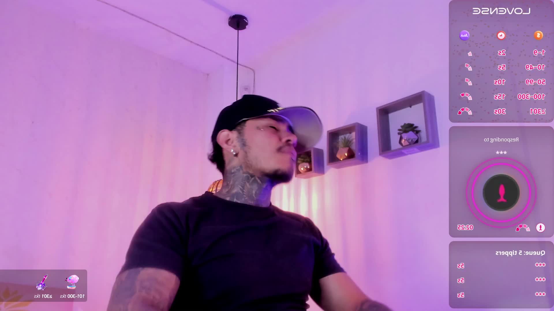 Really hot private show - vídeo de la modelo de cam JordanSmiith_