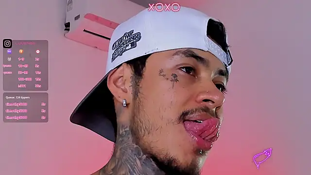 My tongue