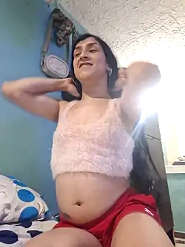 [27 Jun 23:42] Private Show❤SMOKE MY HOUSE SHOW HOT VERY - video od modelky/modela _nicolehotshemale