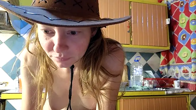 [2 May] naked pregnant Marta and sex on the kitchen - βίντεο μοντέλου Jony_Marta