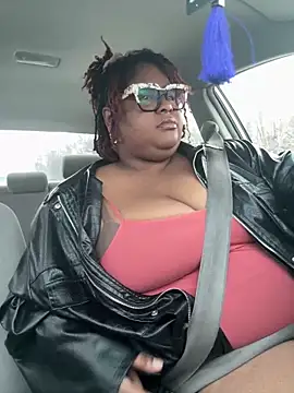 Car private - video by kweenxkarma cam model