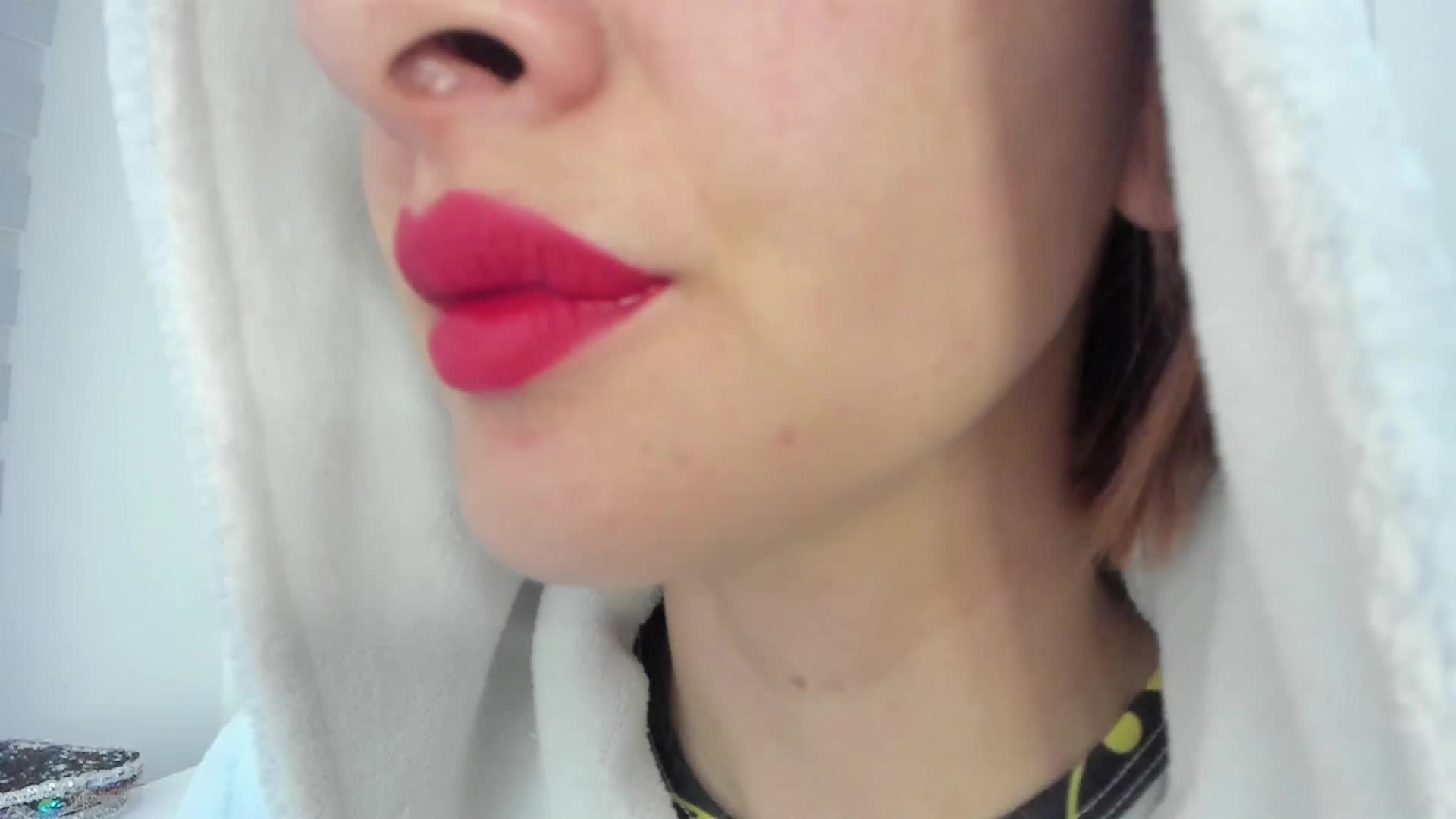 fetish nose – video od webkamerové modelky queen_fetish
