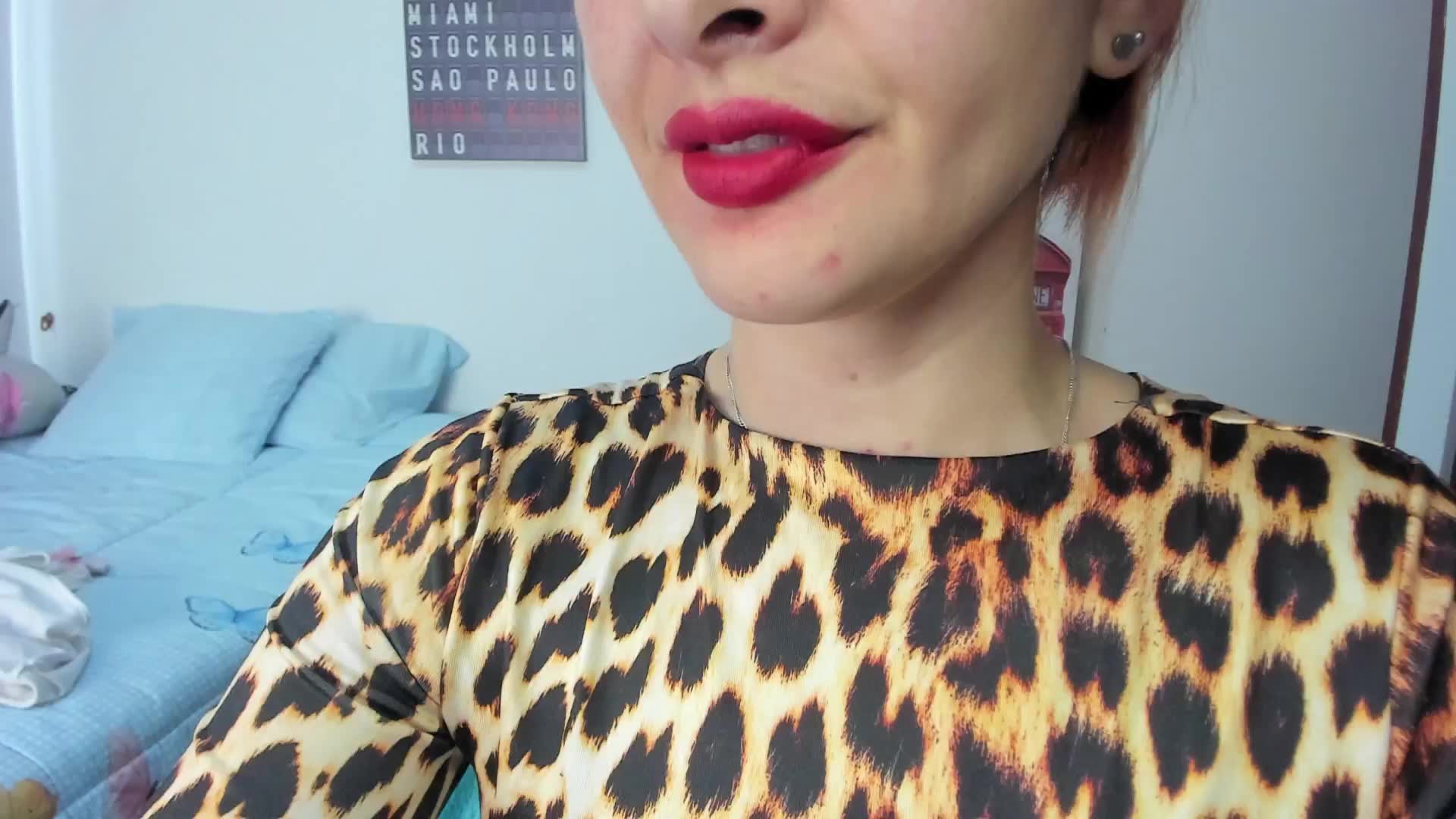 Pantyhose - video by queen_fetish cam model