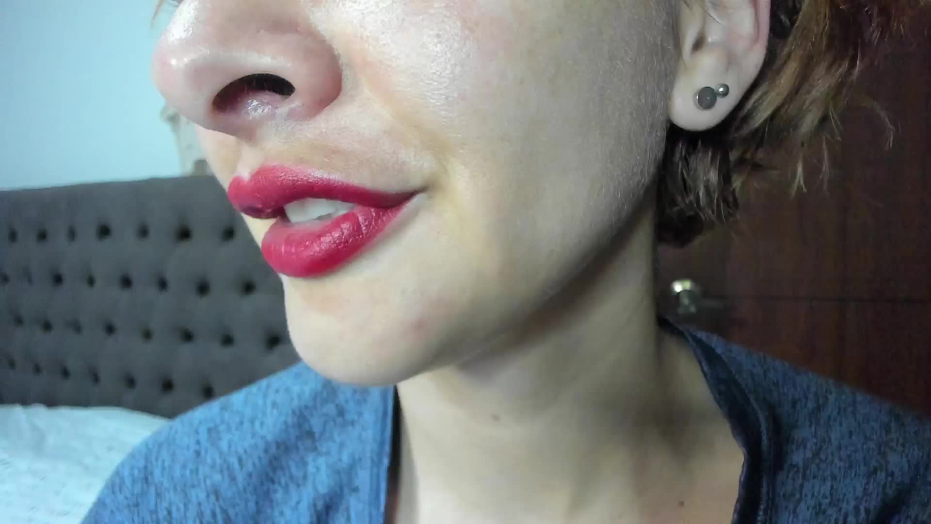 playing with my naked body – video od webkamerové modelky queen_fetish