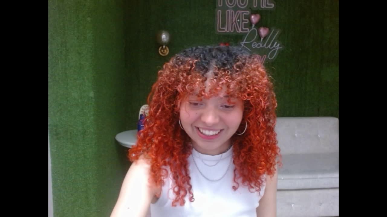 [12 Sep 17:13] Private Show - video by aeri_ch cam model