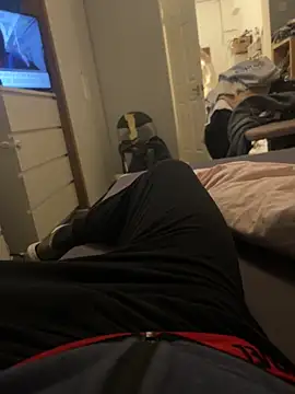 [6 Feb 22:19] Public Show - video by Arthur2288@xh cam model