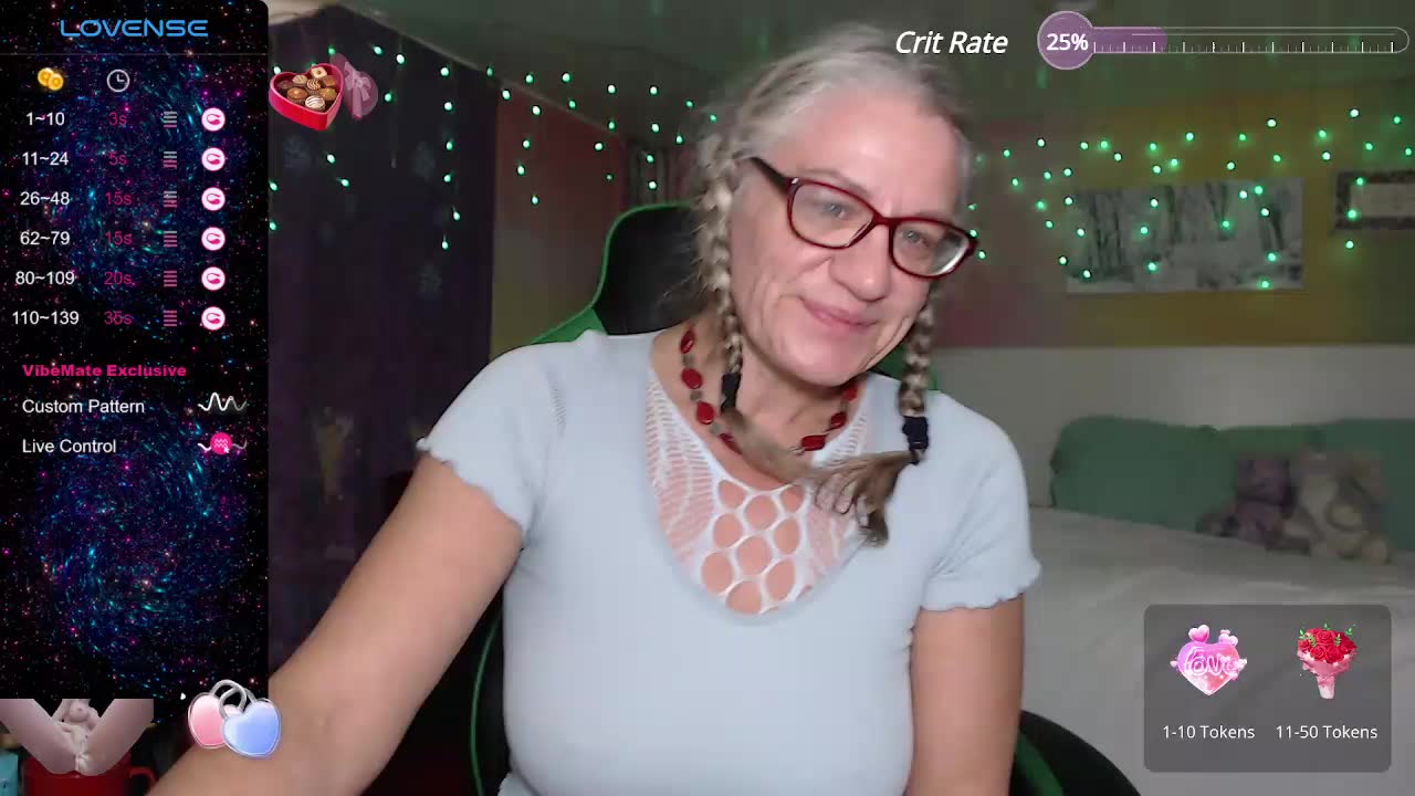 Private Show.. i came so hard at the end of this one - ক্যাম মডেল TrenaAnne-এর ভিডিও