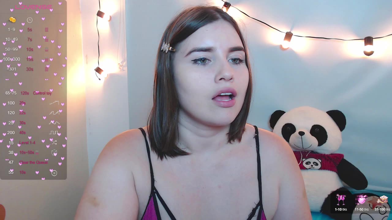 [17 May 14:49] Private Show - video by Aabby_lee cam model