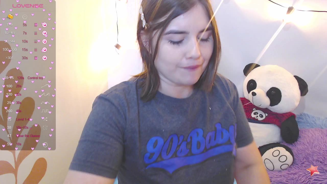 [19 May 16:23] Private Show - video by Aabby_lee cam model