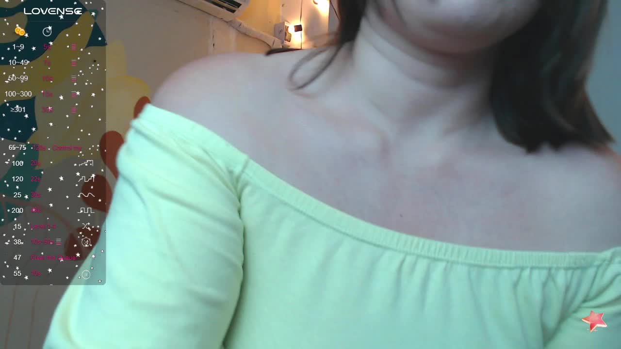 [26 May 17:54] Private Show - video by Aabby_lee cam model