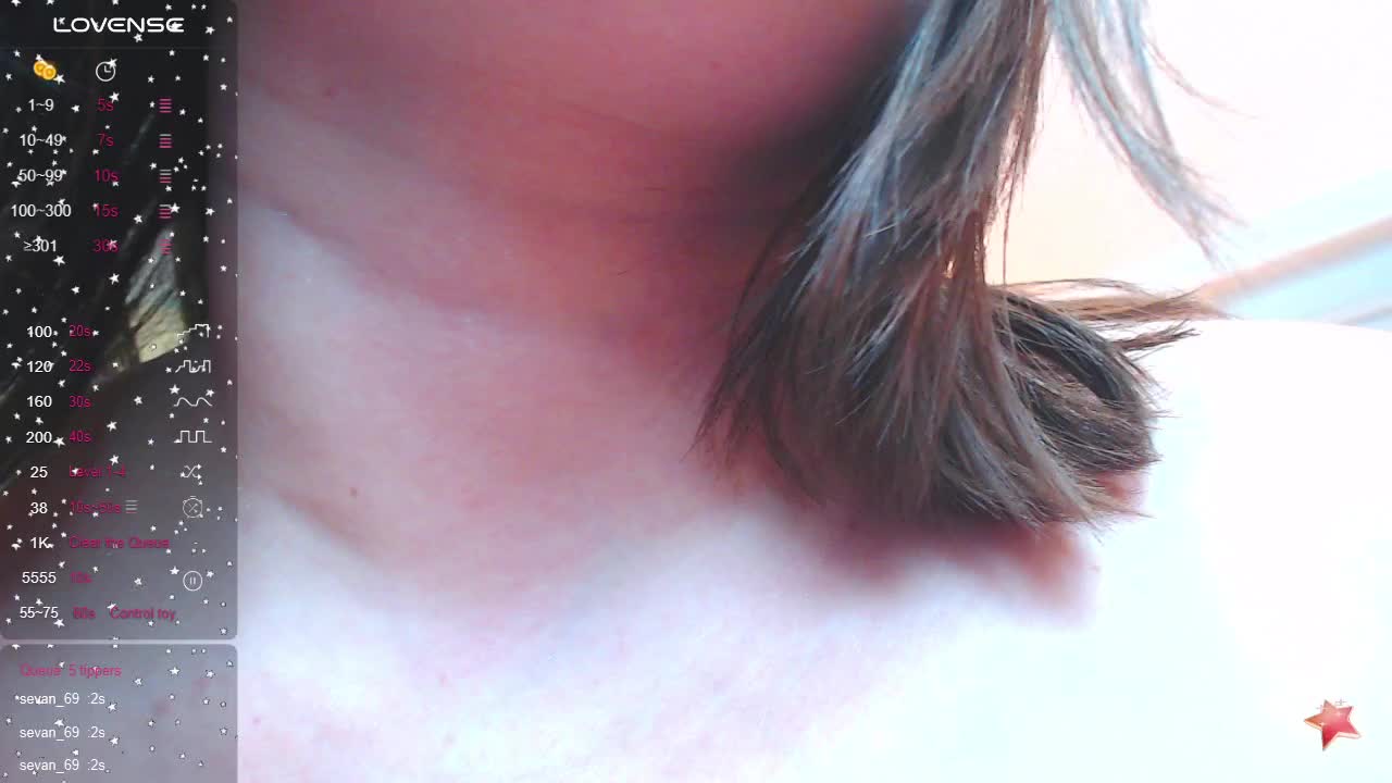 [18 Jun 16:27] Private Show - video by Aabby_lee cam model