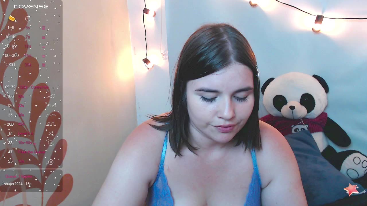 [5 Jun 16:44] Private Show - video by Aabby_lee cam model