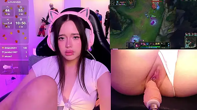 ♥ - video od modelky/modela Ashley_sa