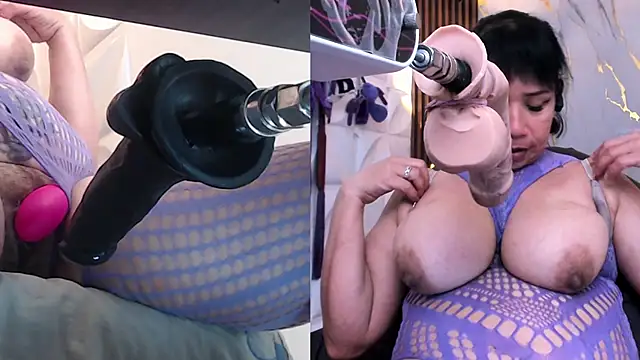 Punishing my huge tits - annie_wigg adlı kamera modelinin videosu