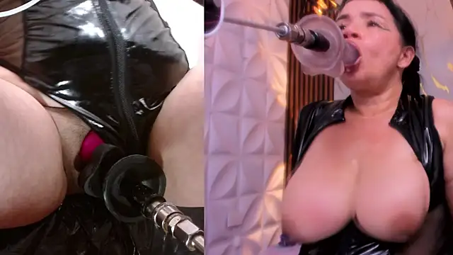 fuck machine - annie_wigg adlı kamera modelinin videosu