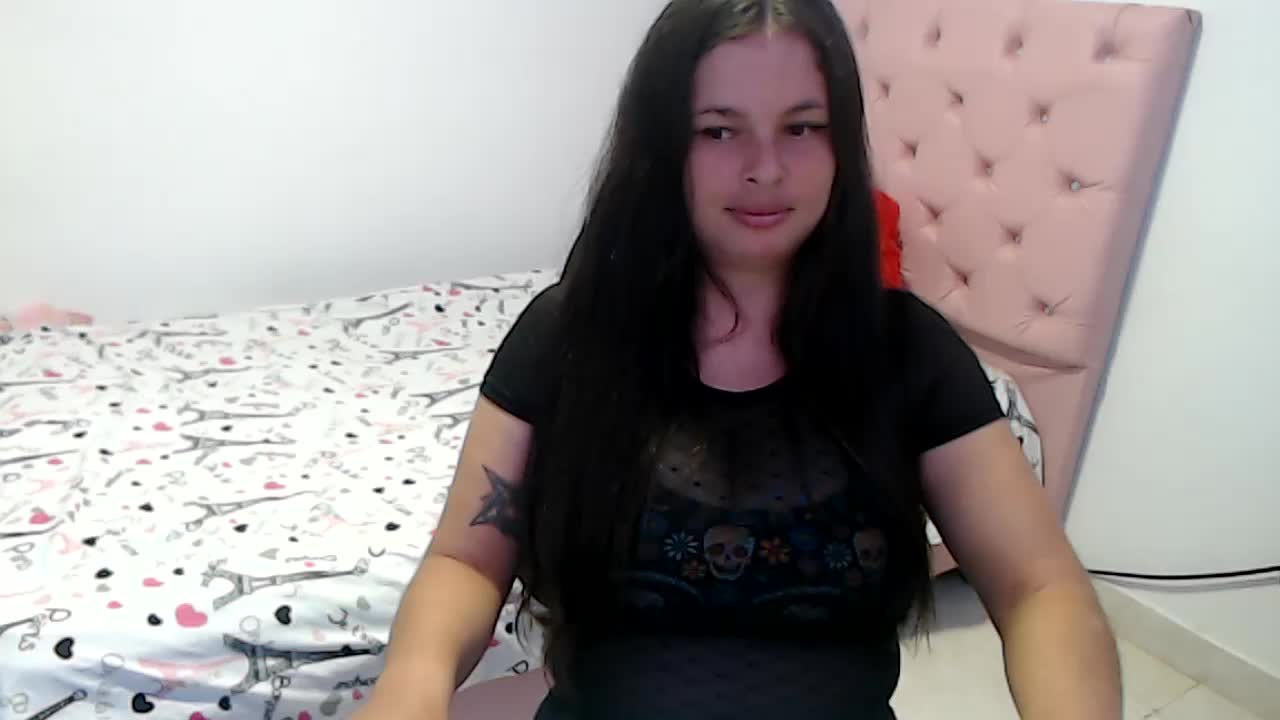 big tits for you, doggy and fingers in horny ass - video oleh Aliciaheart kamera model