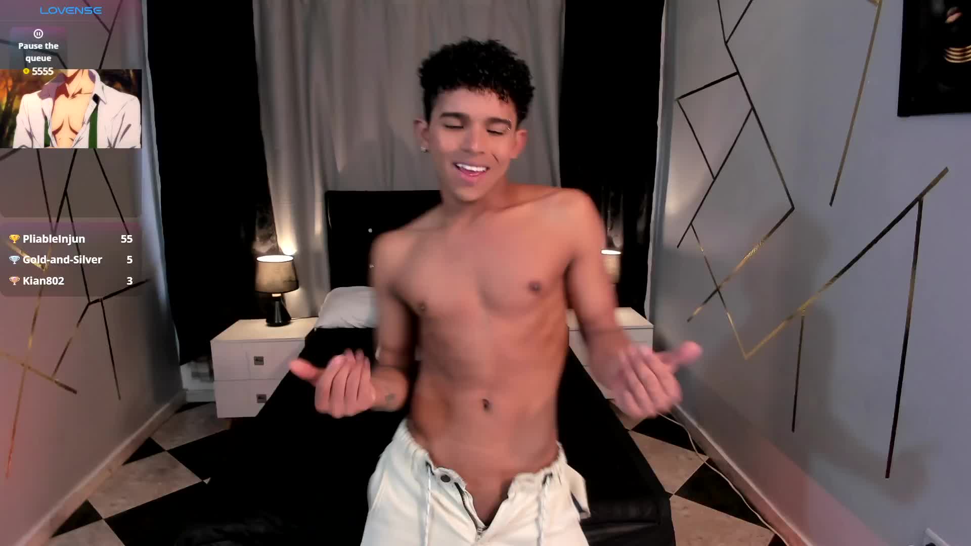 sexy dance - video av Noah_Smith04 cam model