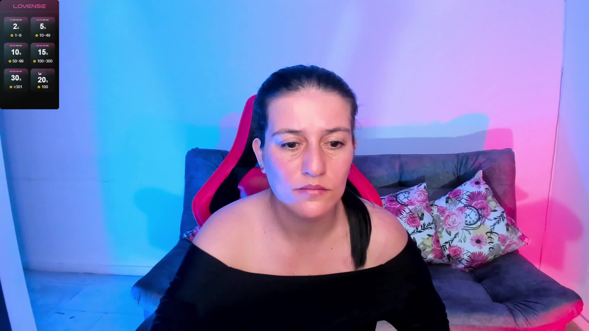 Mistress Quick Pussy Fuck - video di Saskyaa modella di cam