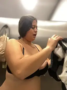 naked in the public bathroom, fingers in my pussy - video by Natalia_Cleark09 cam model