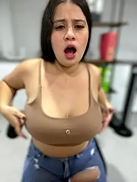 I lick your cock, strip, dildo in my wet pussy - video by Natalia_Cleark09 cam model