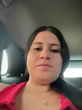 naked in the Uber, fingers in her pussy - video by Natalia_Cleark09 cam model