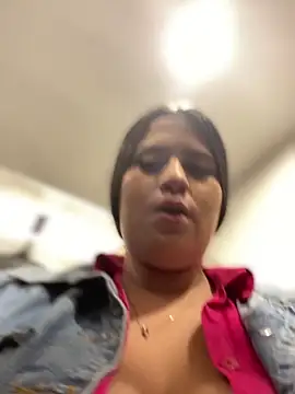 wet pussy, in a public restroom