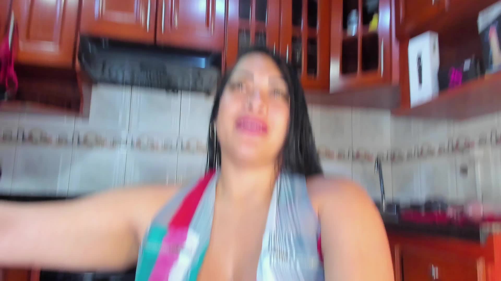 Hot Kitchen - 視頻由 MelissaaCortes 主播提供