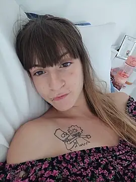 [28 May 15:52] Private Show - video by Cristina02 cam model