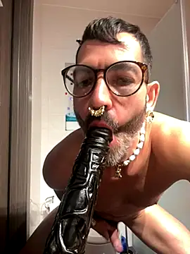 BIG BLACK COCK❤️ - video by sluttty_submissive_Whore cam model