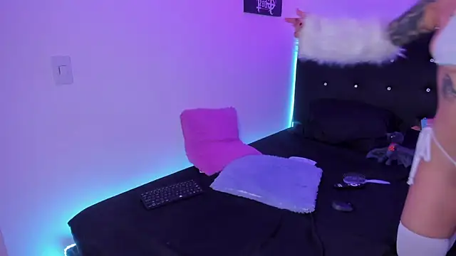 I told you how to masturbate and how to fuck my pussy