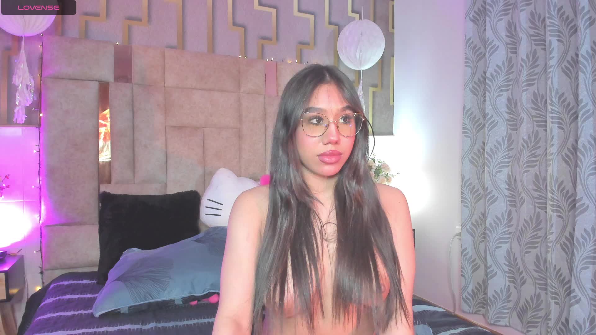 A proved to your cock－カメラキャストのAvaline_Blancxの動画