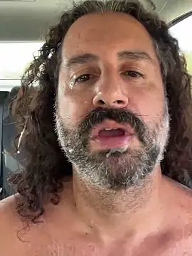[5 Sep 16:01] Public Show cum on my face - فيديو من eduardbareback موديل الكام