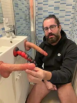Sodomizandome con mis dildos - فيديو من eduardbareback موديل الكام