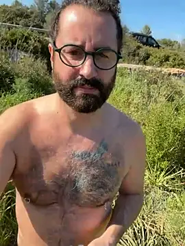 We are 3 at the cruising spot - فيديو من eduardbareback موديل الكام