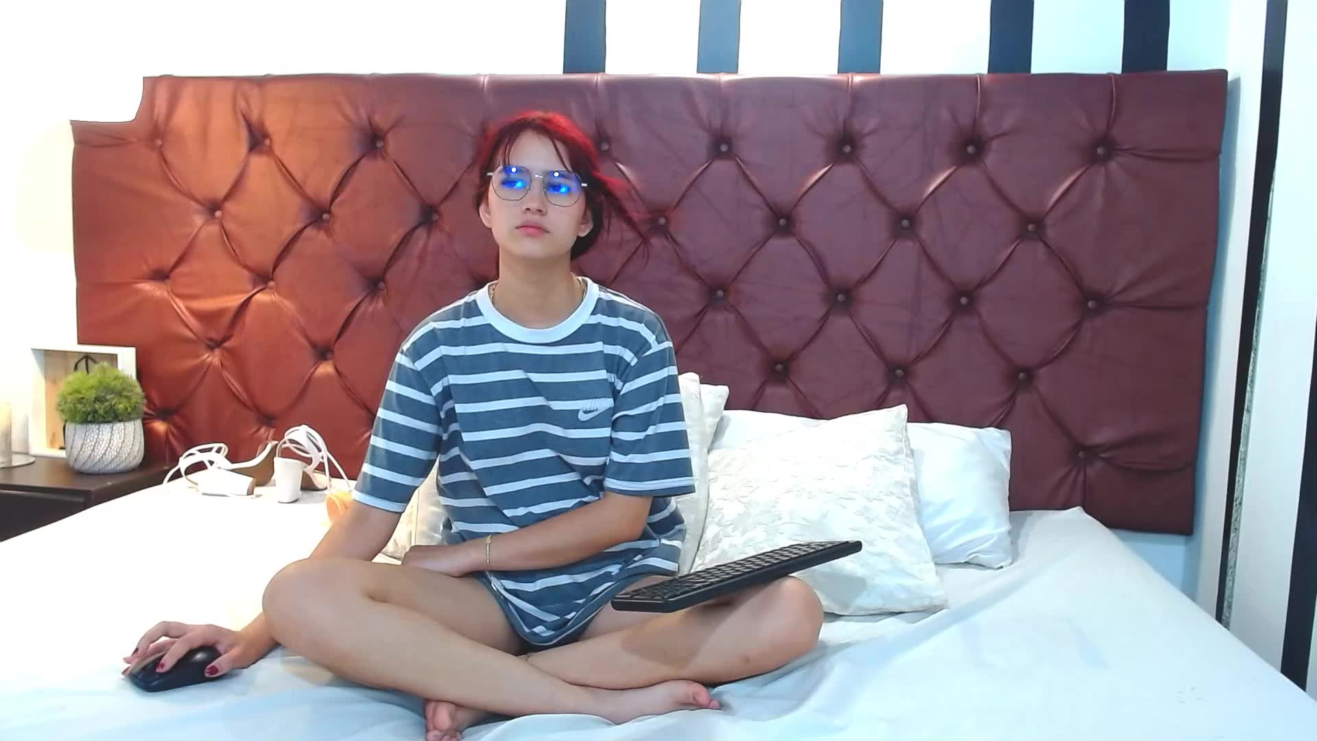 hey my fans! - ক্যাম মডেল MelodyMansson-এর ভিডিও