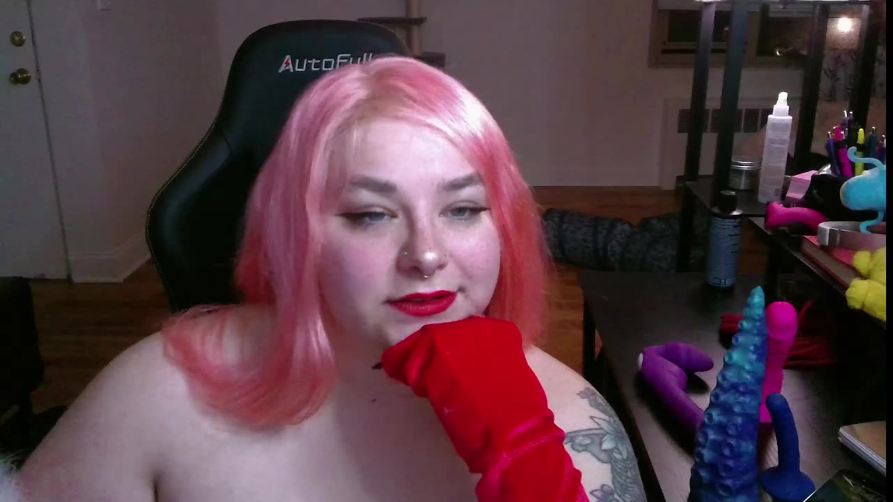 [17 Dec 20:40] Private Show - סרטון של kitten0760, דוגמן/ית מצלמה