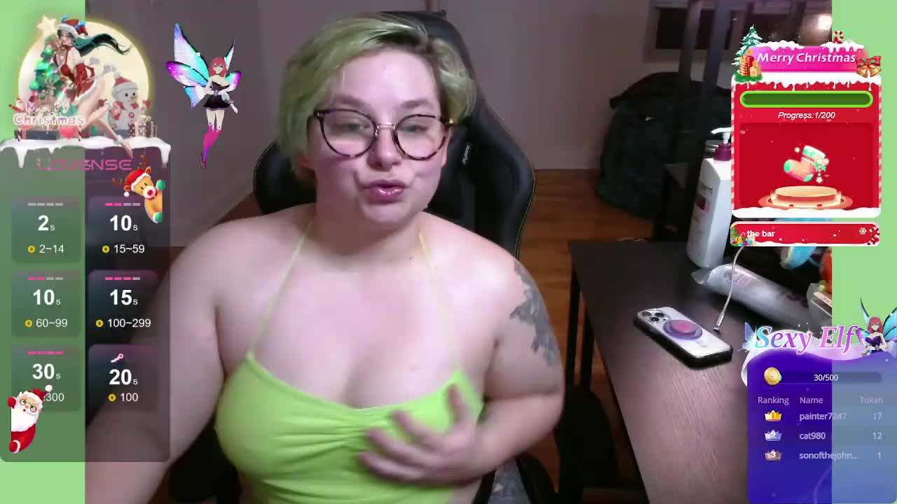 [22 Dec 20:48] Private Show - סרטון של kitten0760, דוגמן/ית מצלמה