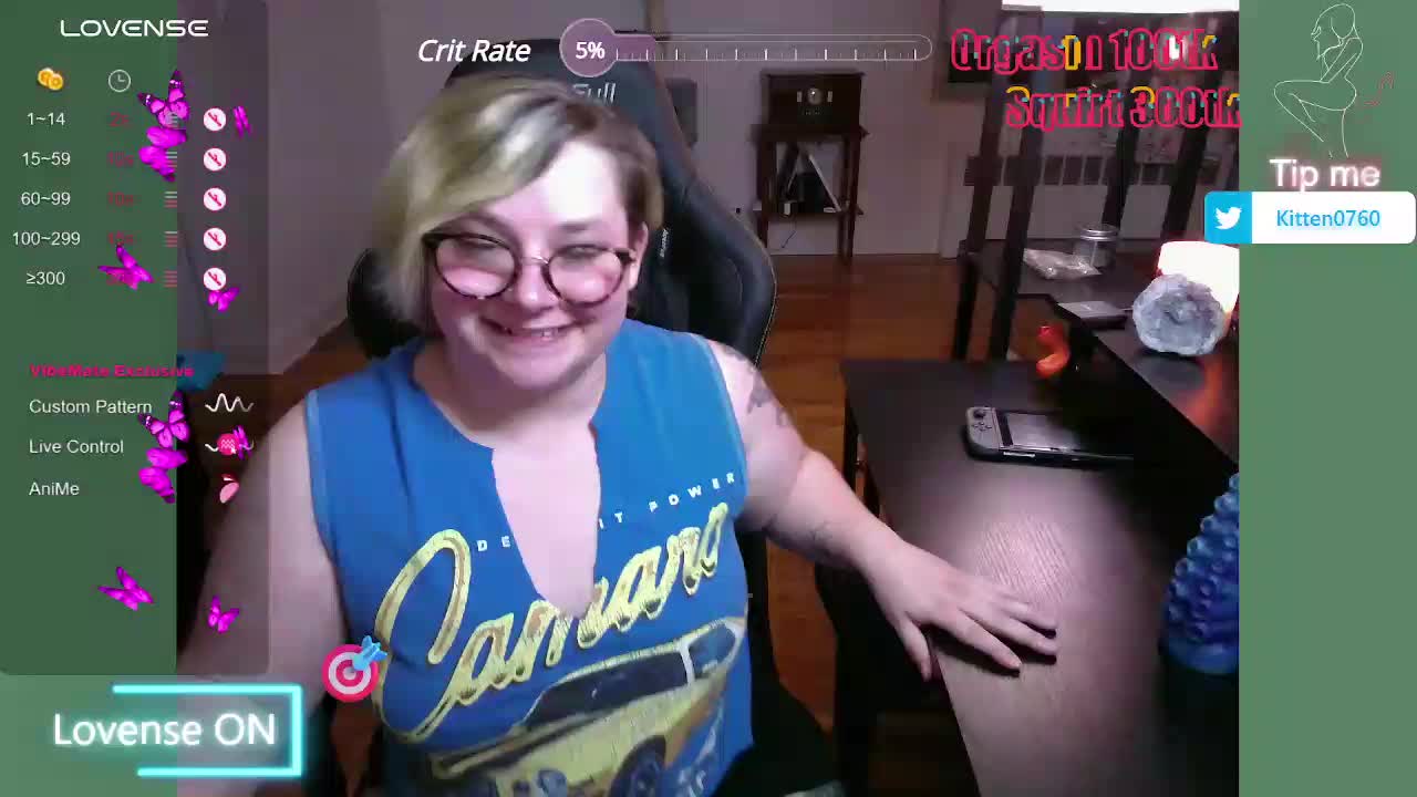 Squish the hell out of you while I show off my muscles [8 Apr 21:36] Private Show - סרטון של kitten0760, דוגמן/ית מצלמה