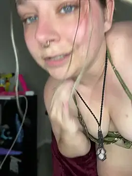 Spy on me  when I’m masturbating and ask me questions. (Private Show)