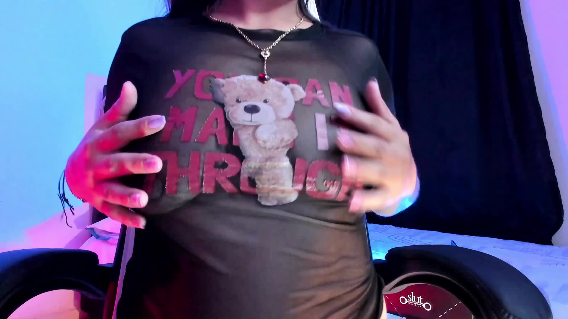Squirting you you so good