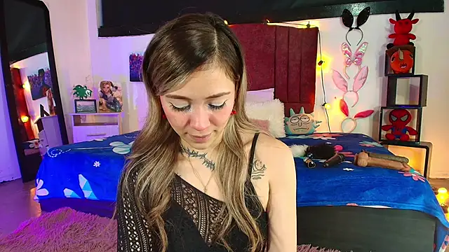 a big booty 🍆 - Video von alisson_zafiro_ Cam-Model