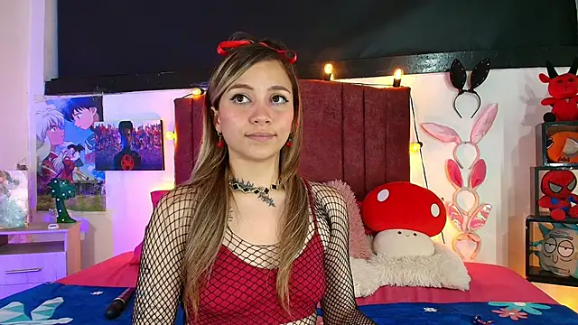 😵😵 - Video von alisson_zafiro_ Cam-Model