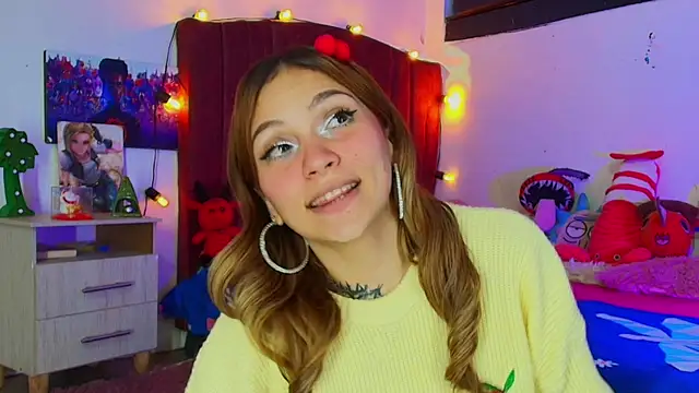 deliciussss - Video von alisson_zafiro_ Cam-Model