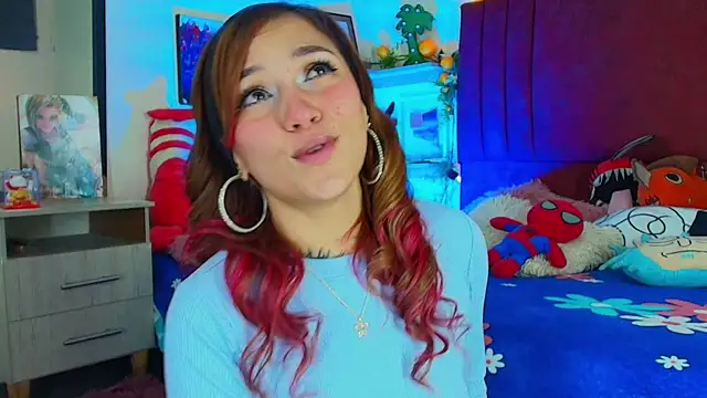 tease you - Video von alisson_zafiro_ Cam-Model