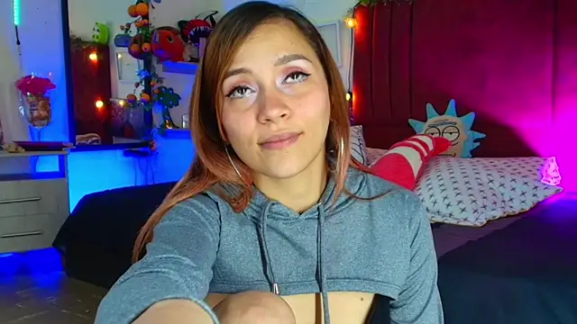 :P - Video von alisson_zafiro_ Cam-Model