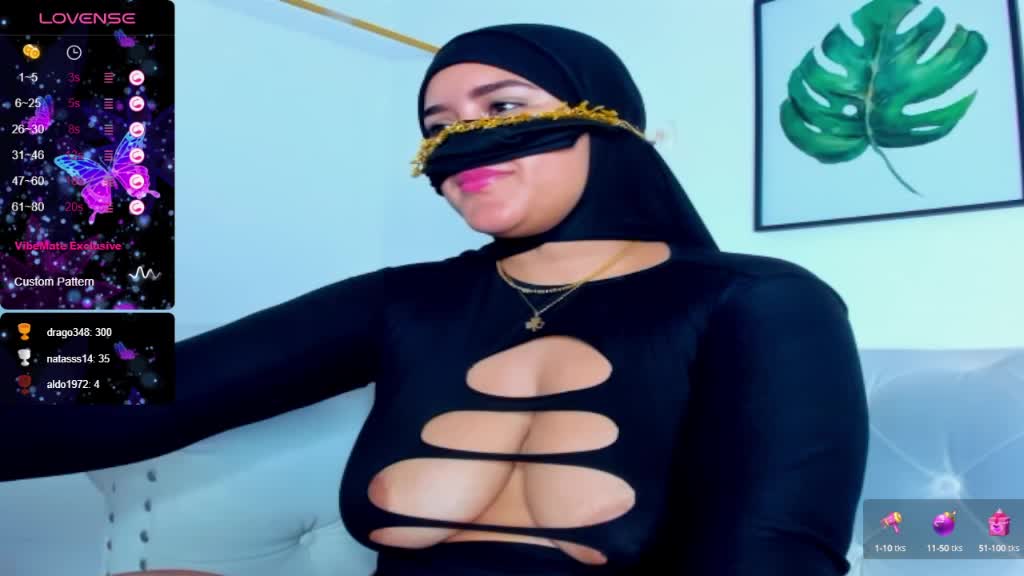 sexy face [11 Apr 10:36] Private Show - ক্যাম মডেল Amani_Bakir-এর ভিডিও