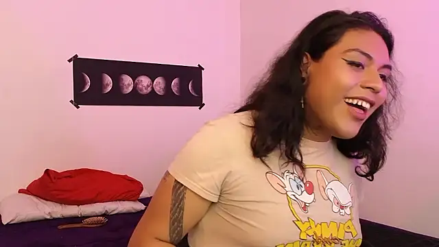 Seducción y erotismo－カメラキャストのAriana_Rodriguez_の動画