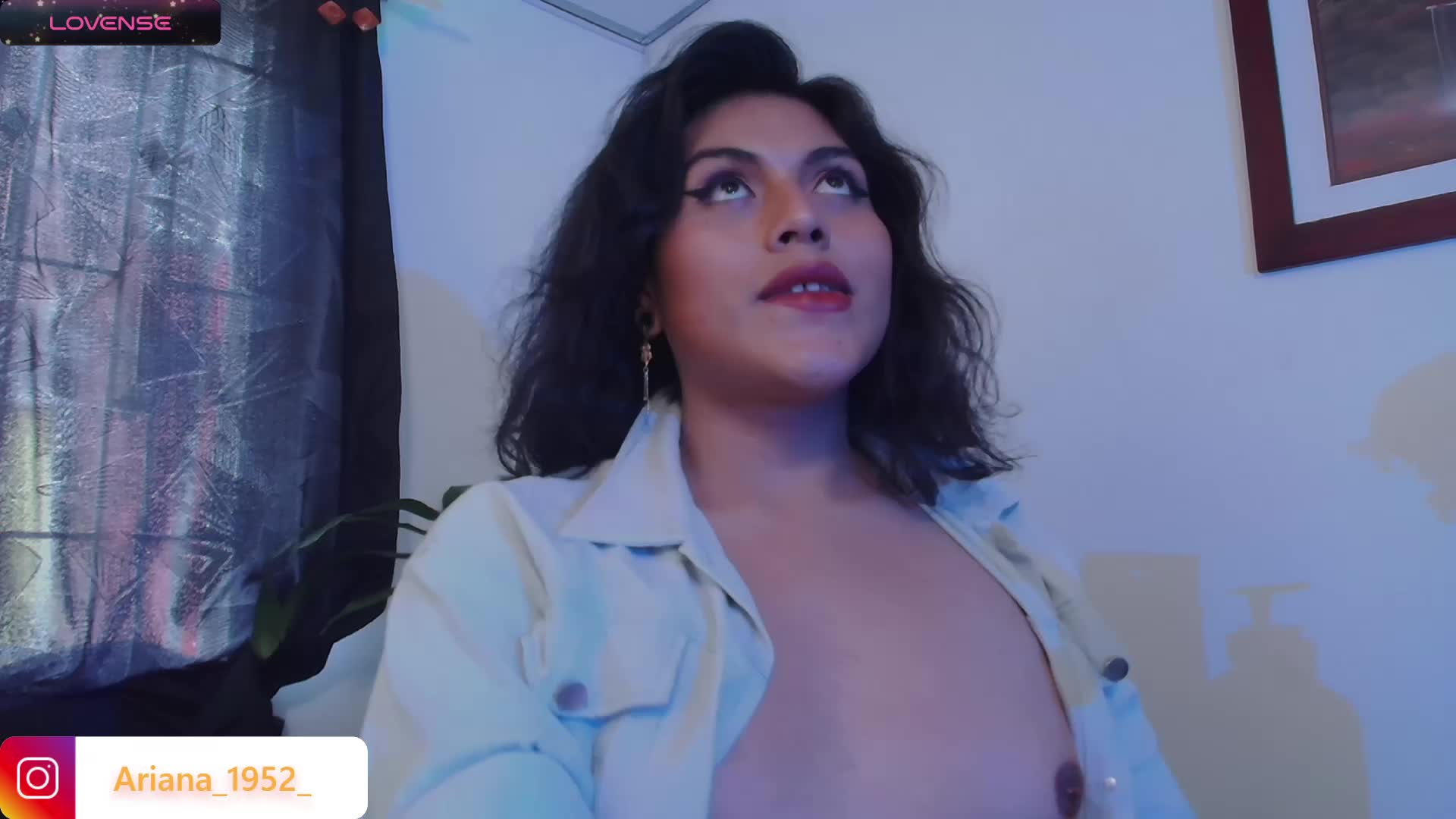caused by cum－カメラキャストのAriana_Rodriguez_の動画