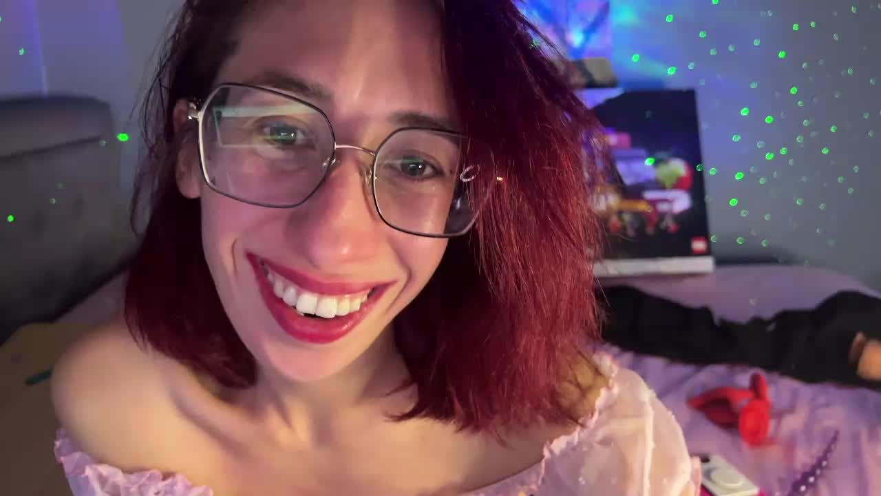 [23 Nov 00:08] Private Show - video by petitebarbiexxx cam model